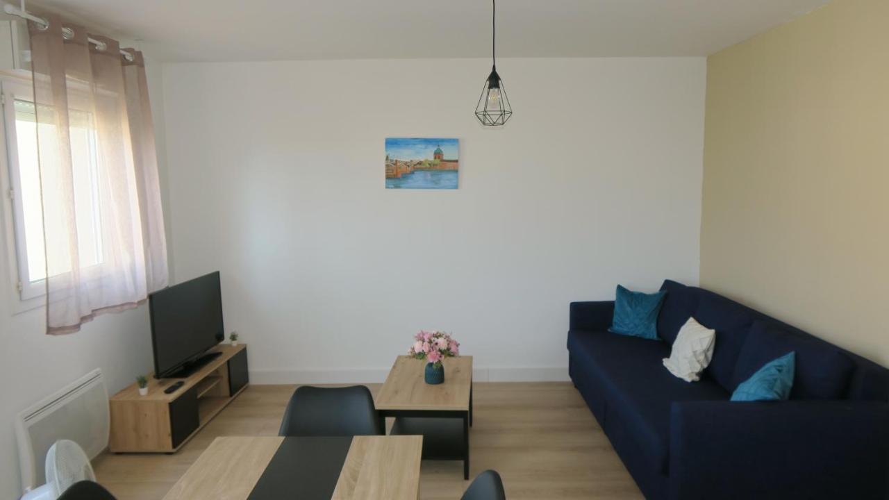 Appartement Chaleureux Et Elegant En Residence. Labastidette Εξωτερικό φωτογραφία